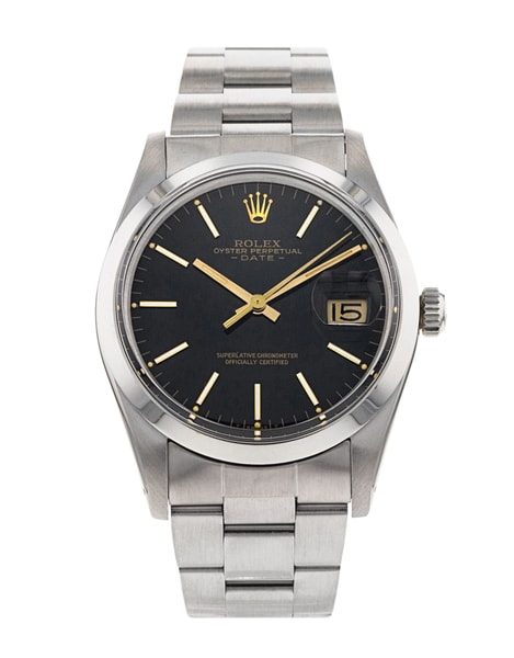 Rolex Oyster Perpetual Date 15000
